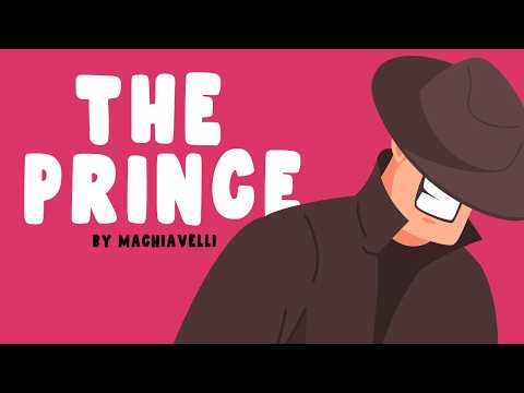 The Prince in 37 Minutes | Machiavelli | Complete Animated Book Summary