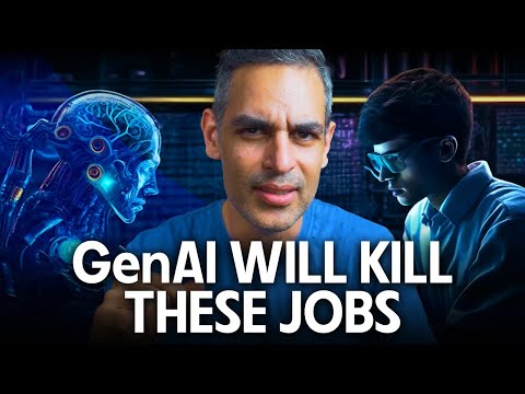 AI Will Take 40% Jobs by 2030: Indian Graduate CRISIS EXPOSED | Warikoo Careers Hindi