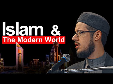 Islam & The Modern World: A Path To Redemption | Imam Tom Facchine