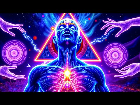 432Hz- ONLY LISTEN IF YOU'RE READY | Your Pineal Gland Will Detox & Activate (Warning: Very Strong!)