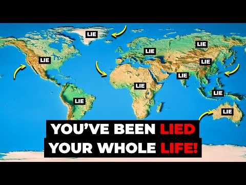 50 Geography Facts That Are Fake But You Believed Them