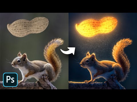 The EXACT Steps to Create the Glow Effect in Photoshop