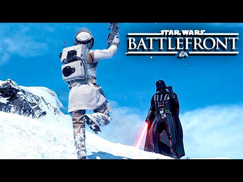 Battlefront (2015) is so RIDICULOUSLY underrated…