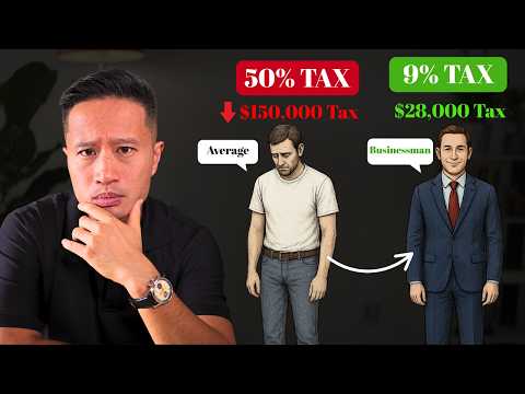 Starting a Business in Canada Can Save You HUGE on Taxes