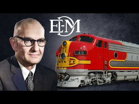 The EMD Engine that Silence Alco