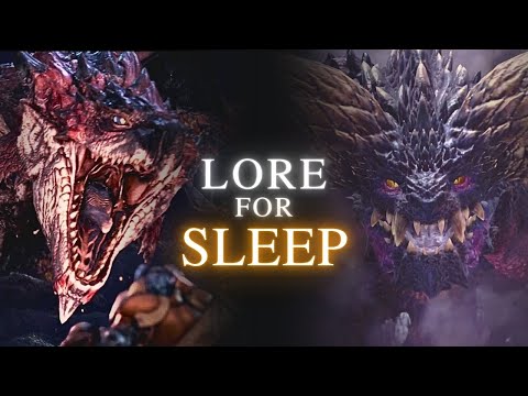 The Entire Monster Hunter Timeline To Fall Asleep To