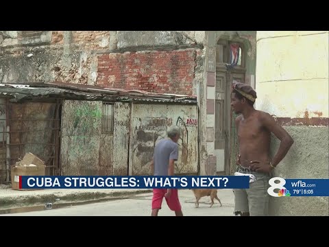 DeSantis says Florida is preparing to head off mass migration from Cuba