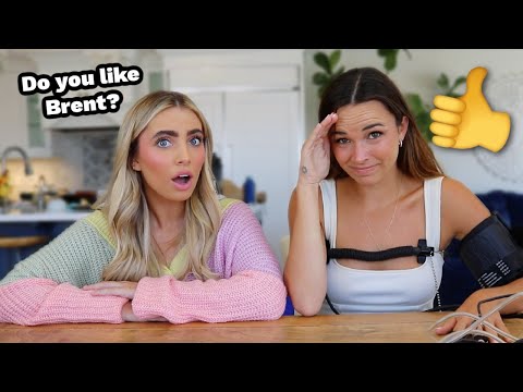 LIE DETECTOR WITH MY ROOMMATE