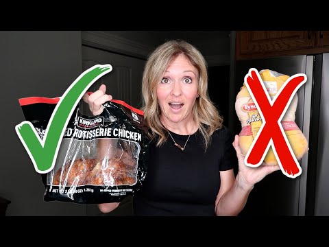 Six Easy Food Swaps That Save Me Hundreds On Groceries