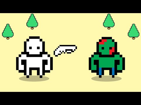 I Made the Easiest Game Ever