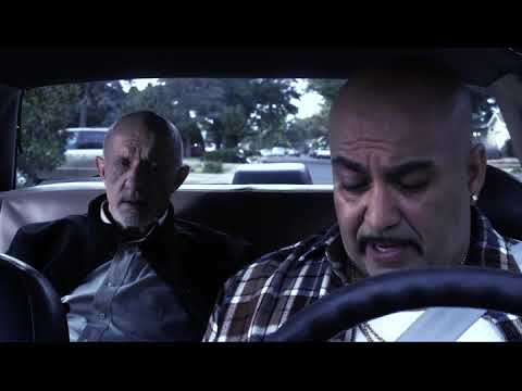 Better Call Saul S01E06-3 Mike Visits a Vet For His Wound and Hires Jimmy As His Lawyer