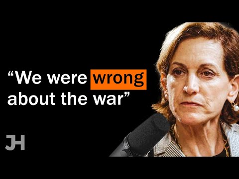 Top Historian Anne Applebaum: How the Ukraine War is Going to End