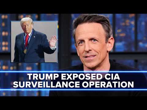 Trump Exposed CIA Surveillance Operation in Iran on Truth Social