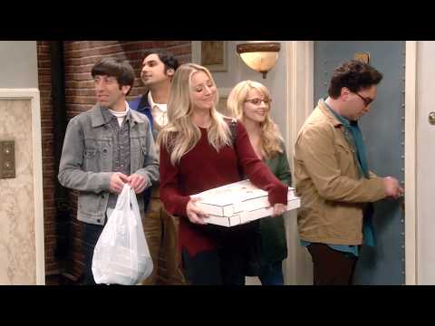 'Big Bang Theory' Clips to Help Make the Next Hour a Good One