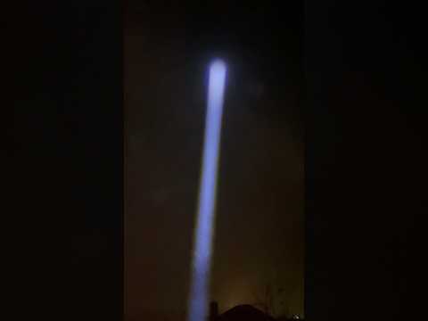 World’s Brightest Torch?🔦