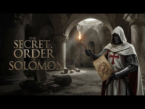 The Secret Order of Solomon – The Real Origins of the Templars | History for Sleep