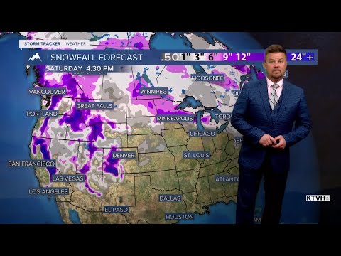 Could Look Quite Different by Next Week