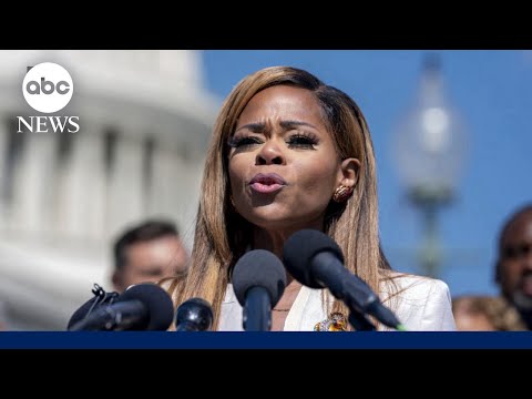 Embattled Democratic Rep. Sheila Cherfilus-McCormick resigns from Congress