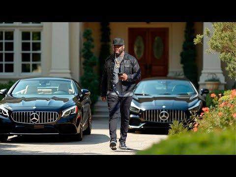 Inside 50 Cent Lifestyle, Cars, House and Cars