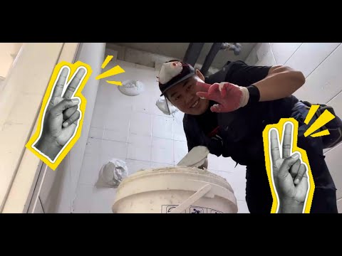 욕실 타일은 덧빵이 절대적으로 유리합니다.