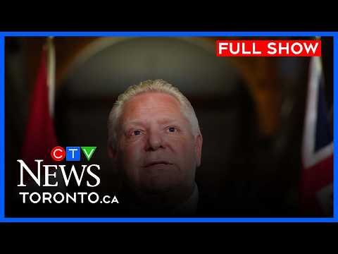 Ford government passes budget that changes FOI laws | CTV News Toronto at Six for April 23, 2026