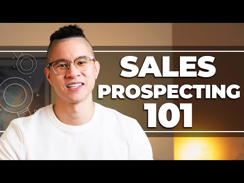 Sales Prospecting 101
