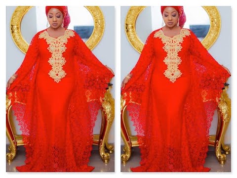 HOW TO MAKE A KAFTAN DRESS IN 20MINS/DIY