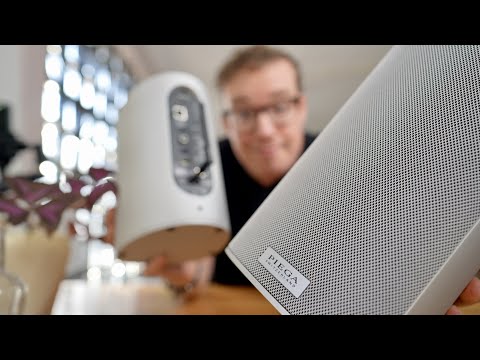 Schweizer Alternative zum HomePod: Piega Ace 30 Wireless im Test