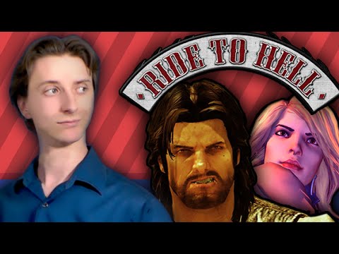 Ride To Hell: Retribution - ProJared