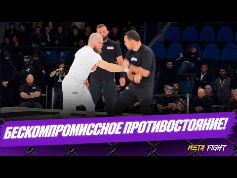 Вартанян и Раисов УСТРОИЛИ ЗАРУБУ в схватке на ACBJJ 20 / Эдуард снова одержал победу на Юсуфом
