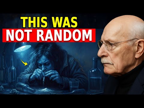 The Addiction God Allowed to Break His Chosen Ones | Carl Jung