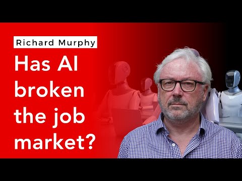 AI is killing the graduate job — now what?