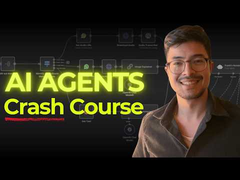 How I'd Teach AI Agents to A 13 Year Old (No-Code, n8n)