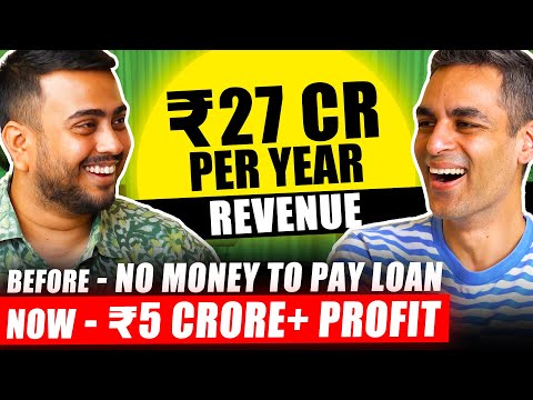 Living Lavishly on 1.25 CRORES In DELHI  ft. @warikoo  | Fix Your Finance Ep. 51
