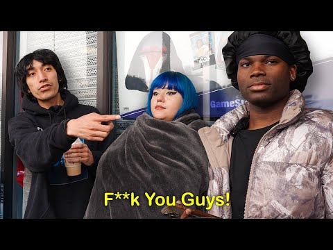 Scalpers Tried Fighting Me For Pokemon Cards!