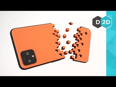 A Different Kind of Pixel 4 Video