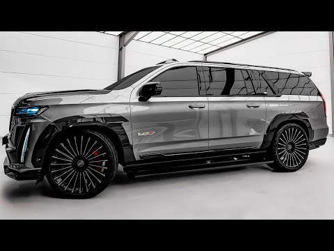 Os 3 Maiores Suvs do Mundo