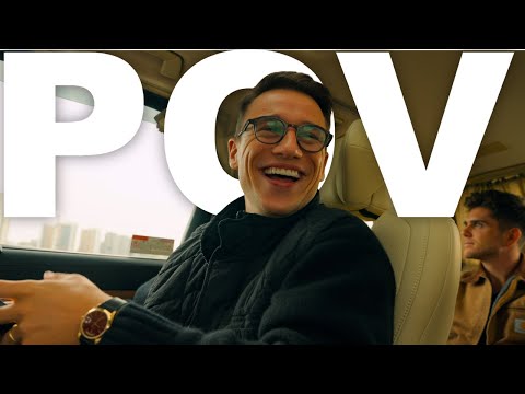 pov: you’ve bet your career on China as a young entrepreneur.