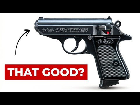 Why British Intelligence Officers 'Refused Orders' To Surrender This German Pistol