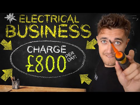 How to Start an Electrical Business! ( The Truth Behind Getting Qualified ) | ØY62