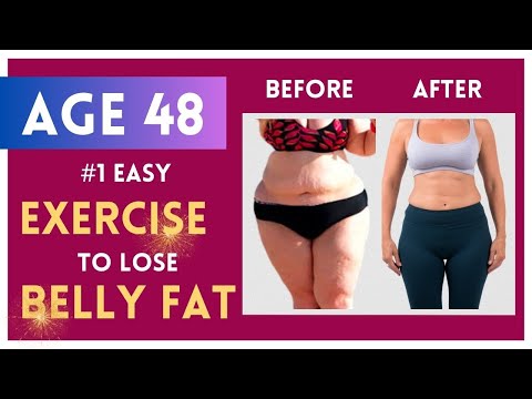 FITNESS EXPERT Jeremy Ethier REVEALS The SHOCKINGLY Easy Exercise To Lose Belly Fat After 40