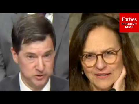 Deb Fischer Grills DoD Official On Defensive And Offensive Capabilities Of New Unmanned Drones