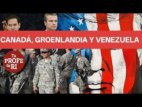 TRUMP AMENAZA: CANADA SERÁ EL ESTADO 51, GROENLANDIA 52 Y VENEZUELA EL 53. INSISTE