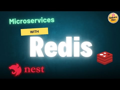NestJS Microservices with Redis