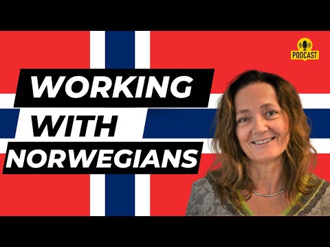 Norwegian Work Culture: An In-Depth Conversation with Karin Ellis