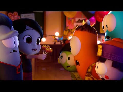 【NG】來介紹一部少女掏出那個，把怪物弄到服服貼貼的動畫《SPOOKIZ The Movie》