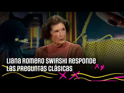 LA REVUELTA - Liana Romero Swirski responde las Preguntas Clásicas | #LaRevuelta 05.02.2025
