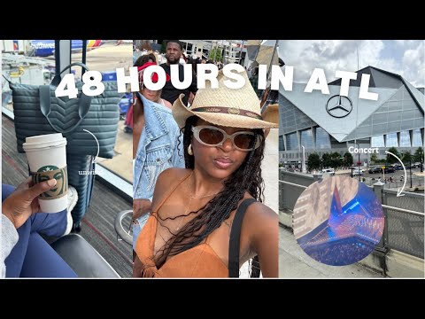 WEEKEND VLOG| Beyoncé Concert, Frost bistro, Shopping and more