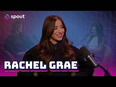 Rachel Grae Talks New Album Turned Into Me, TikTok Fame, Nashville & What’s Next | Spout Podcast