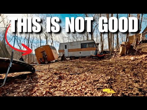 This Shed Repo Was A Nightmare!